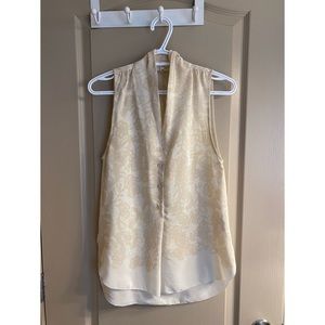 Aritzia Wilfred Blouse Size Small